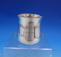 Craftsman by Towle Sterling Silver Child's Cup #7879 3" x 4" 7 ozt. (#6961)