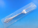 Grande Baroque by Wallace Sterling Silver Baked Potato Fork Custom Made 7 1/2"