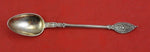 Danish Sterling by Various Makers Sterling Silver Coffee Spoon 4 5/8"