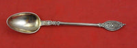 Danish Sterling by Various Makers Sterling Silver Coffee Spoon 4 5/8"