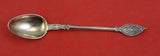 Danish Sterling by Various Makers Sterling Silver Coffee Spoon 4 5/8"