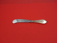 Continental by Georg Jensen Sterling Silver Butter Spreader HH WS paddle 6 1/4"