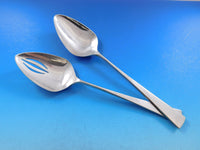Dimension by Reed & Barton Sterling Silver Flatware Service for 12 Set 79 pcs
