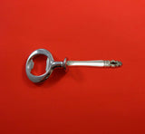 Sovereign Hispana by Gorham Sterling Silver Bottle Opener HH Custom Made 6"