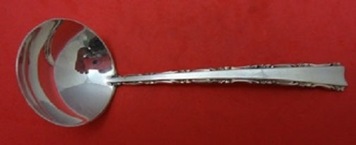 Madrigal by Lunt Sterling Silver Sauce Ladle 5 1/8"