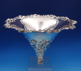 Clover Tiffany Sterling Silver Funnel Giant Unmarked 9 1/2" x 13" (#7971)