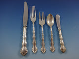 Tara by Reed and Barton Sterling Silver Flatware Set For 8 Service 44 Pieces