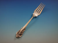 Grande Baroque by Wallace Sterling Silver Flatware Set for 48 Service 303 Pcs