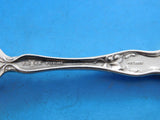 Irian by Wallace Sterling Silver Butter Spreader Flat Handle 6" Art Nouveau