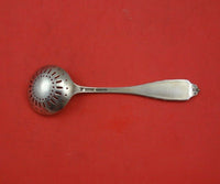 John Hancock by Lunt Sterling Silver Sugar Sifter Pierced 3 1/4" S Monogram
