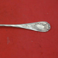 Rocaille by Gebrüder Reiner German 800 Silver Dinner Spoon Large 8 3/8"