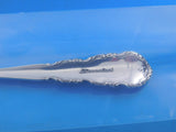 Shenandoah By Wallace Sterling Silver Olive Spoon Ideal 5 3/4" Custom Made