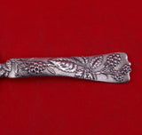Vine by Tiffany and Co Sterling Bon Bon Spoon GW Swirls Raspberry 5 1/8" w/Mono
