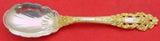 Crown Baroque Gold by Gorham Sterling Silver Sugar Spoon 6 1/4"
