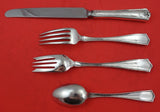 Winthrop by Tiffany & Co. Sterling Silver Regular 4-Pc Setting