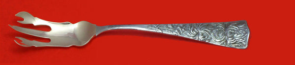 Chrysanthemum by Shiebler Sterling Silver Lobster Pick Custom Made 5 3/4"