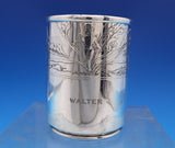 Tiffany and Co Sterling Silver Baby Cup #17285/545 "Walter" with Cupids (#8105)