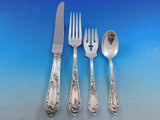Romaine by Reed and Barton Sterling Silver Dinner Size Place Setting(s) 4-piece