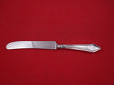 Dixie by Manchester Sterling Silver Dinner Knife old French w/some dents 9 3/4"