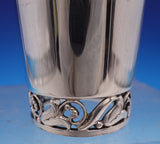 La Paglia by International Sterling Silver Tumbler Drinking Glass #145 (#9094)