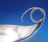 Blossom by Allan Adler Sterling Silver Candy Dish with Three Ball Feet (#7261)