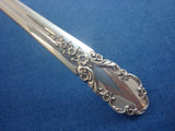Bridal Veil by International Sterling Silver Regular Size Setting(s) 4pc