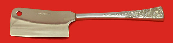TAPESTRY BY REED & BARTON STERLING SILVER CHEESE CLEAVER HHWS CUSTOM MADE 6 1/2"