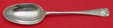 Williamsburg Shell by Stieff Sterling Silver Place Soup Spoon 6 3/4" Flatware