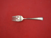 Deerfield aka Beacon Hill by International Sterling Silver Fish Fork w/Bar 6 1/2
