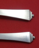 Pyramid by Georg Jensen Sterling Silver Baby Set 2-Piece Child's Flatware