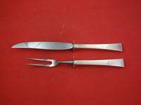 Diadem by Reed and Barton Sterling Silver Steak Carving Set 2-pc 11"