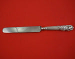 Peau de Lion by Christofle Silverplate Dinner Knife Blunt 9 3/4" Flatware