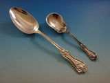 Federal Cotillion by Frank Smith Sterling Silver Flatware Set Service 43 Pcs Din