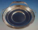 Navarre by Watson Sterling Silver Basket with Shells on Handle #9941 (#2569)