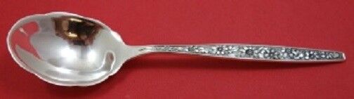 Meadow Song by Towle Sterling Silver Sugar Spoon 6 1/4"