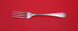 Louisburg Square AKA French Colonial Blackinton Sterling Dinner Fork 7 5/8"