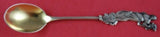 Nuremberg by Gorham Sterling Silver Demitasse Spoon GW Lady w/ Bird Motif 4 1/8"