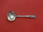 Kings English Sterling by Unknown Sterling Gravy Ladle w/Sh.Dc Marking 7 1/8"