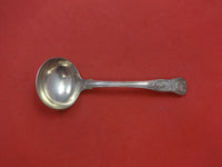Kings English Sterling by Unknown Sterling Gravy Ladle w/Sh.Dc Marking 7 1/8"