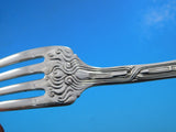 Broom Corn by Tiffany & Co Sterling Silver Flatware Set 8 Service 59 pcs Dinner