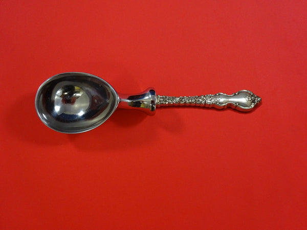 Du Barry by International Sterling Silver Ice Cream Scoop HHWS  Custom Made 7"