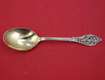 Florentine Lace by Reed and Barton Sterling Silver Sugar Spoon GW 6 1/4" Serving