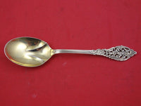 Florentine Lace by Reed and Barton Sterling Silver Sugar Spoon GW 6 1/4" Serving