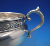 Strasbourg by Gorham Sterling Silver Sugar and Creamer Set 2pc #1132/3 (#6407)