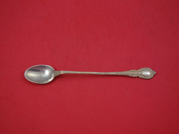 Charlemagne by Towle Sterling Silver Iced Tea Spoon 7 3/4" Vintage Silverware