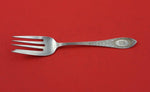Adam by Whiting Sterling Silver Salad Fork 4-tine 6 1/4"