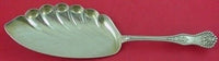 Charles II by Dominick and Haff Sterling Silver Fish Server Gold Washed 10"