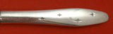 Dawn Star by Wallace Sterling Silver Butter Spreader Hollow Handle 6 1/4" New