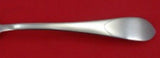 Pointed Antique By R and B D and H Sterling Place Soup Spoon 7 1/8"