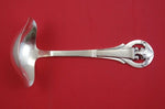 Danish Sterling by Various Makers Sterling Silver Gravy Ladle by Glasser 6 1/2"